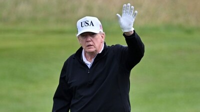 Amid ongoing clashes between Thailand and Cambodia, Donald Trump has said both sides want a ceasefire. (AFP) Amid ongoing clashes between Thailand and Cambodia, Donald Trump has said both sides want a ceasefire. (AFP)