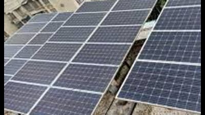 The solar panel installations will cover administrative offices, substations, thermal and hydro stations.