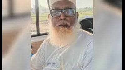 This is the second remand application for Chhangur Baba, who was earlier taken into custody along with Naveen’s wife Neetu Rohra alias Nasreen. (Sourced)