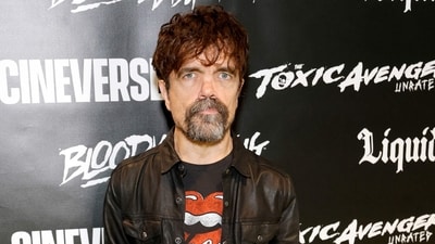Leon Prater, portrayed by Peter Dinklage in Dexter: Resurrection, is a wealthy figure obsessed with serial killers. (Photo by Frazer Harrison / GETTY IMAGES NORTH AMERICA / Getty Images via AFP) (Getty Images via AFP) Leon Prater, portrayed by Peter Dinklage in Dexter: Resurrection, is a wealthy figure obsessed with serial killers. (Photo by Frazer Harrison / GETTY IMAGES NORTH AMERICA / Getty Images via AFP) (Getty Images via AFP)