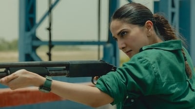 Vaani Kapoor in Mandala Murders Vaani Kapoor in Mandala Murders