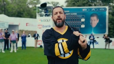 Adam Sandler reprises his role of Happy Gilmore in 'Happy Gilmore 2' (X/@PGATOUR) Adam Sandler reprises his role of Happy Gilmore in 'Happy Gilmore 2' (X/@PGATOUR)