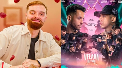 Ibai sets a new Twitch record with 5.1 million live viewers for La Velada del Año V. (Ibai/X) Ibai sets a new Twitch record with 5.1 million live viewers for La Velada del Año V. (Ibai/X)