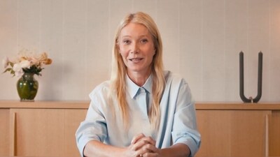 Gwyneth Paltrow promotes Astronomer's latest AI and data products (X/@astronomerio) Gwyneth Paltrow promotes Astronomer's latest AI and data products (X/@astronomerio)