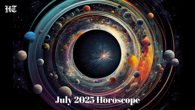 Read out to find out why a few zodiac signs will be lucky by the end of July 2025. (Freepik) Read out to find out why a few zodiac signs will be lucky by the end of July 2025. (Freepik)