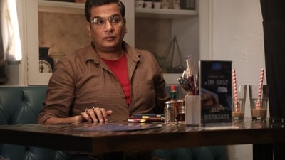 Mukesh Chhabra feels there is only one director who could bring Oscar to India. Mukesh Chhabra feels there is only one director who could bring Oscar to India.