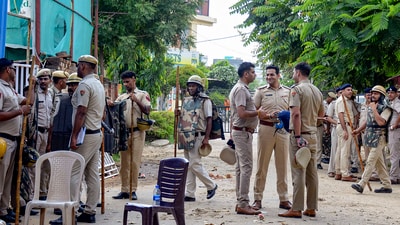 Asaduddin Owaisi said that those being labelled as illegal immigrants are "the poorest of the poor," who are mostly slum-dwellers. (PTI/Representational Image) Asaduddin Owaisi said that those being labelled as illegal immigrants are "the poorest of the poor," who are mostly slum-dwellers. (PTI/Representational Image)