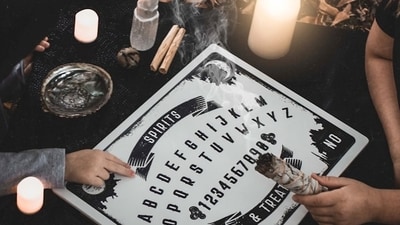 The 33-year-old man, Hemanth Kumar Muneppa, is facing charges relating to grand larceny and fortune telling. (Representational Image: Unsplash) The 33-year-old man, Hemanth Kumar Muneppa, is facing charges relating to grand larceny and fortune telling. (Representational Image: Unsplash)