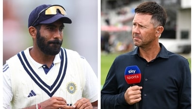 Ricky Ponting minced no words in criticising Jasprit Bumrah Ricky Ponting minced no words in criticising Jasprit Bumrah