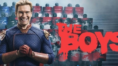 The Boys Season 5 teaser debuted at Comic-Con, thrilling fans with its dark humor and action. (Amazon) The Boys Season 5 teaser debuted at Comic-Con, thrilling fans with its dark humor and action. (Amazon)