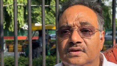 Samik Bhattacharya recently took over as chief BJP West Bengal unit, months ahead of the 2026 assembly polls. (X/@SamikBJP) Samik Bhattacharya recently took over as chief BJP West Bengal unit, months ahead of the 2026 assembly polls. (X/@SamikBJP)