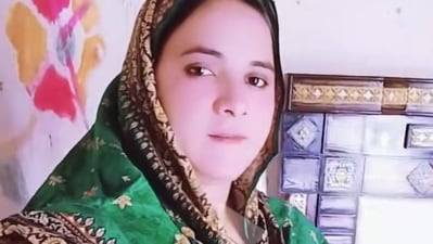 Sumeera Rajput was a digital content creator with 58,000 TikTok followers and over one million likes on her posts. (@kumailsoomro/X) Sumeera Rajput was a digital content creator with 58,000 TikTok followers and over one million likes on her posts. (@kumailsoomro/X)