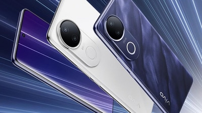One of the key highlights of the Vivo T4R 5G is its quad-curved display, a design feature generally reserved for premium devices. (Vivo) One of the key highlights of the Vivo T4R 5G is its quad-curved display, a design feature generally reserved for premium devices. (Vivo)