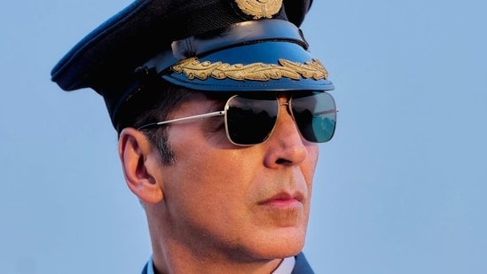 Akshay Kumar says "I'm a stuntman first and an actor next" (Photo: Instagram)
