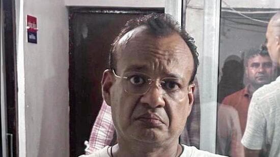 Harsha Vardhan Jain. (ANI)