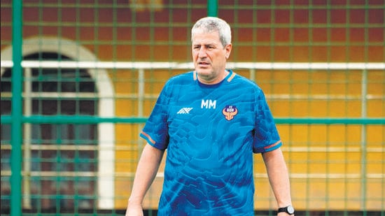 Manolo Marquez. (PTI)