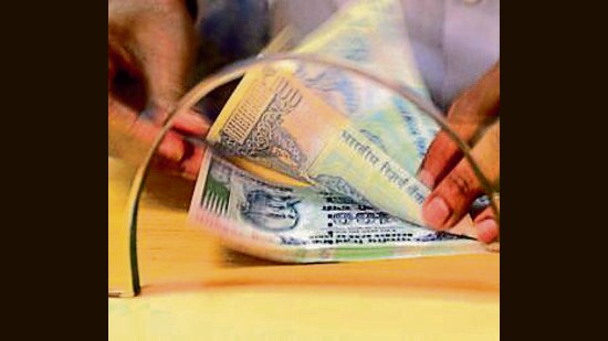 The cash-strapped Himachal Pradesh government will take loan by selling government stock (securities) of ₹1,000 crore for carrying out development works of the state. (Representational image)