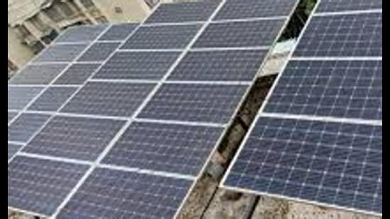 The solar panel installations will cover administrative offices, substations, thermal and hydro stations.