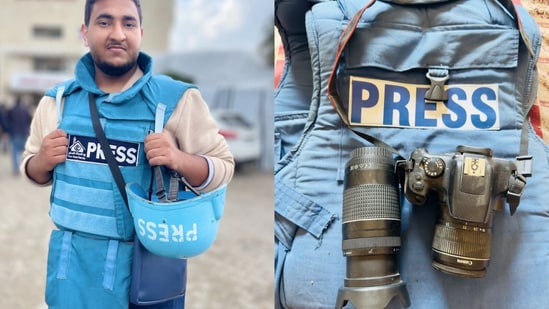Journalist Abu Aoun’s viral post highlights how bad the food crisis in Gaza is.