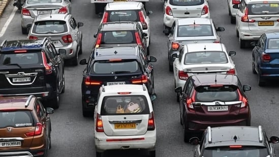 Between January 1 and July 15 this year, a total of 2,468 cases of car theft were registered across the national capital. (Sunil Ghosh/HT)