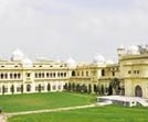 A view of the Lucknow University. (HT file) A view of the Lucknow University. (HT file)