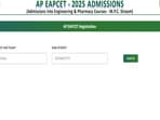 AP EAMCET Counselling 2025: Final phase registration begins at eapcet-sche.aptonline.in, direct link here