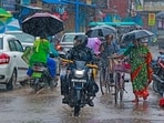Kerala, Madhya Pradesh, Maharashtra hit by heavy rain; IMD issues red, orange alerts