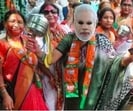 BJP has deployed nearly 223 women vistaraks (outreach workers) in 120 assembly to reach out to women voters at every level. (Representative Photo)