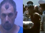 Bradford Gille was identified as the Michigan Walmart stabbing suspect