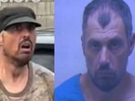 Bradford James Gilley mugshot was shared by officials on Sunday Bradford James Gilley mugshot was shared by officials on Sunday