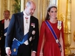 Prince William and Princess Kate may move from Adelaide Cottage to Fort Belvedere, a 59-acre estate with a pool and tennis court, as they look for more space.