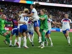 England beat Spain 3-1 on penalties to win the Women's Euro 2025 England beat Spain 3-1 on penalties to win the Women's Euro 2025