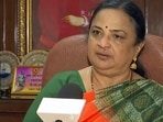 Santishree Dhulipudi Pandit, Vice Chancellor, JNU 