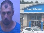 Bradford James Gilley of Michigan has been identified as the suspect in the Walmart stabbing in Traverse City. Bradford James Gilley of Michigan has been identified as the suspect in the Walmart stabbing in Traverse City.