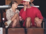 Taylor Swift working on ‘top secret’ project in LA after taking time off from touring to spend time with Travis Kelce (Nathan Denette/The Canadian Press via AP)(AP)