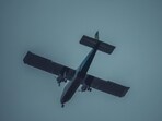 The private plane crashed around 10:40 pm local time. The private plane crashed around 10:40 pm local time.