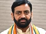 Haryana chief minister Nayab Singh Saini (Archives)(HT_PRINT)