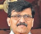 Sanjay Raut (Vipin Kumar/HT PHOTO)