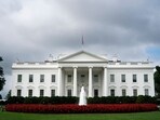 A suspicious package was found near the White House. A suspicious package was found near the White House.