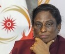 The 19-month ruckus in the IOA between president PT Usha and the executive council – over the appointment of CEO Raghuram Iyer – dissolved last week. (PTI)