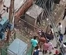 The boy died after accidentally coming in contact with a high-voltage transformer in Phool Bagh area of Lucknow’s Qaiserbagh. (HT photo)
