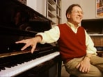 Tom Lehrer achieved national fame with NBC’s “That Was the Week That Was” in 1965. 