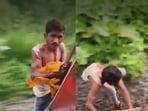 The incident happened near Bihar’s Munger onboard the Bhagalpur-Muzaffarpur Jan Seva Intercity Express. 
