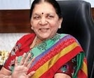 Uttar Pradesh governor Anandiben Patel (Sourced) Uttar Pradesh governor Anandiben Patel (Sourced)