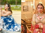 Model Ruchi Gujjar files <span class='webrupee'>₹</span>23 lakh FIR, slaps film producer with sandal at launch event. Model Ruchi Gujjar files <span class='webrupee'>₹</span>23 lakh FIR, slaps film producer with sandal at launch event.