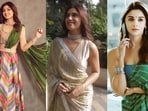 Embrace the waves of joy with leheriya this Teej festival(Photos: Instagram)