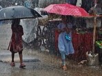 The Met department has issued an 'Orange' alert for Raigad on Sunday.