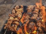Bengaluru's popular Empire kebabs fail the safety test by food department. 