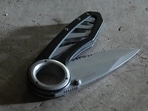 The assailant reportedly used a folding knife in the Traverse City Walmart attack. Image for representational purposes
