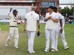 Tensions flared between both teams after India turned down an offer for a draw from Ben Stokes Tensions flared between both teams after India turned down an offer for a draw from Ben Stokes